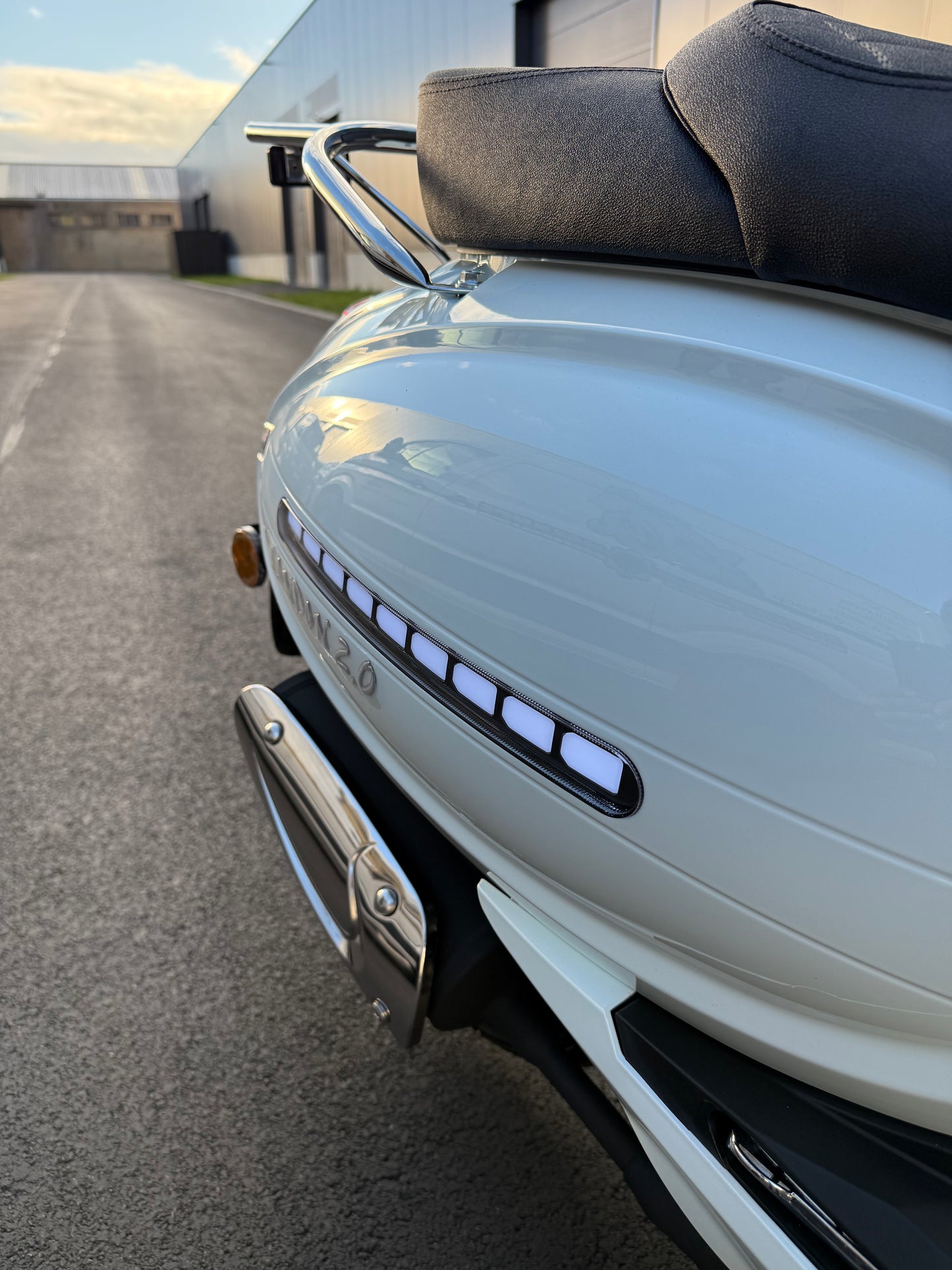 Alfa London 2.0 50cc