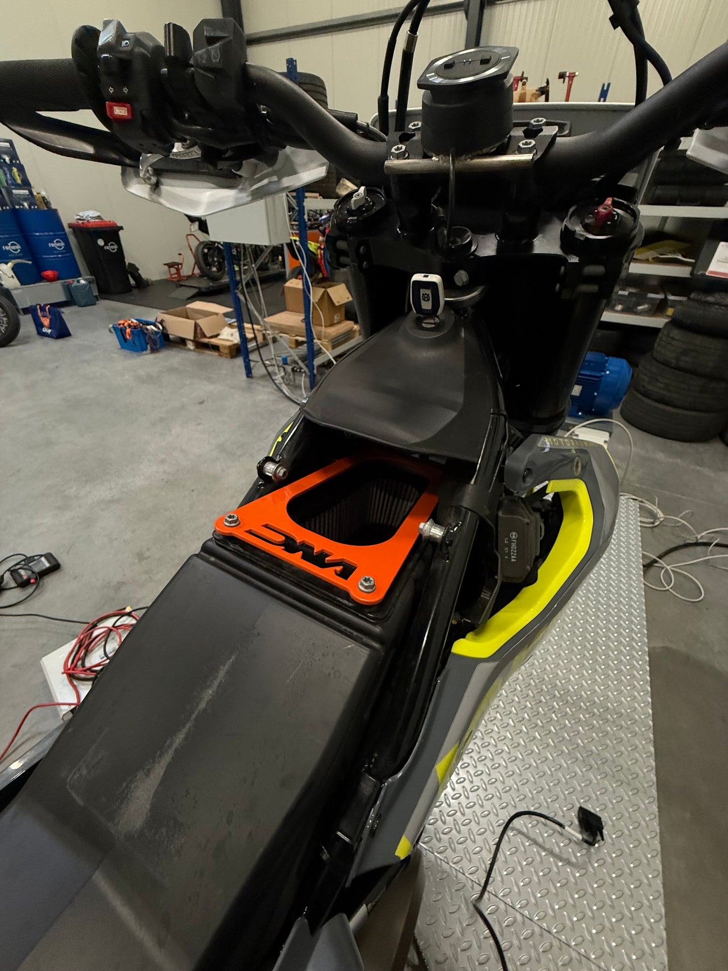 Husqvarna 701
