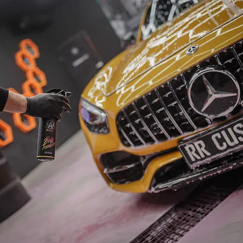 BAD BOYZ CUSTOMS BUG REMOVER