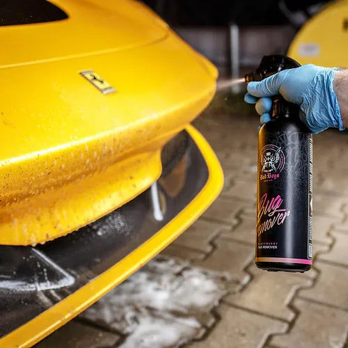 BAD BOYZ CUSTOMS BUG REMOVER