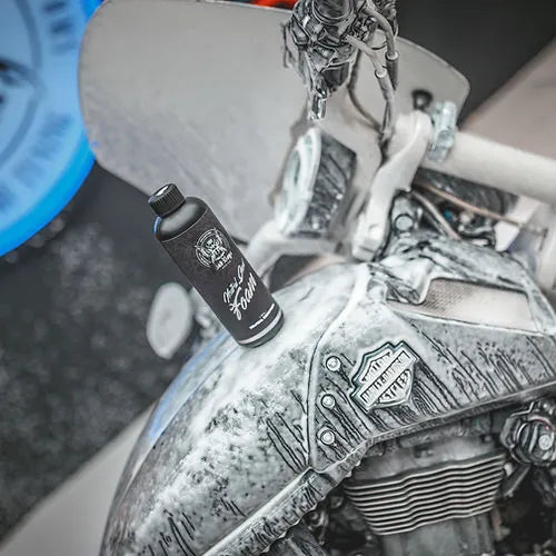 BAD BOYZ CUSTOMS NEUTRAL SNOW FOAM