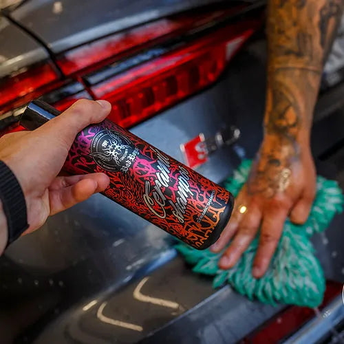 BAD BOYZ CUSTOMS Ceramic SHAMPOO