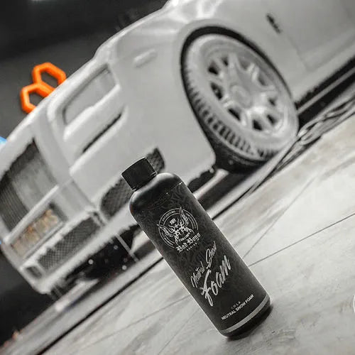 BAD BOYZ CUSTOMS NEUTRAL SNOW FOAM