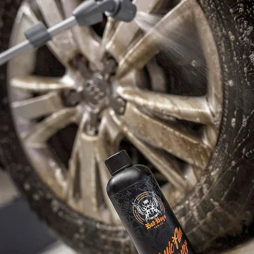 Bad Boyz Customs Traffic Film Remover