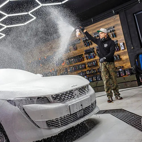 BAD BOYZ CUSTOMS NEUTRAL SNOW FOAM