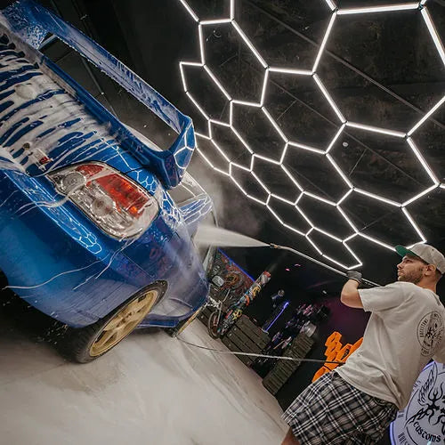 BAD BOYZ CUSTOMS NEUTRAL SNOW FOAM
