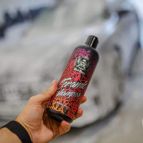 BAD BOYZ CUSTOMS Ceramic SHAMPOO