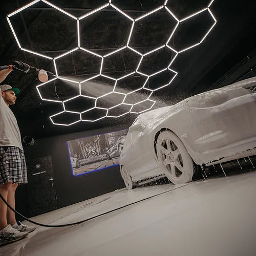 BAD BOYZ CUSTOMS NEUTRAL SNOW FOAM