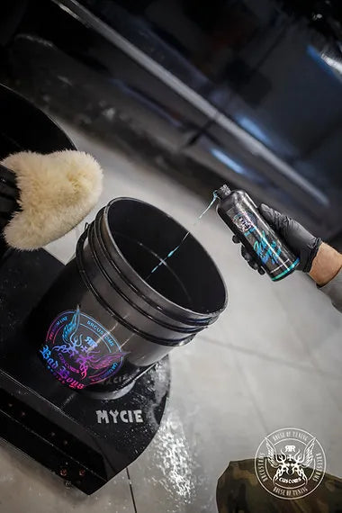 BAD BOYZ CUSTOMS ACID SHAMPOO & FOAM