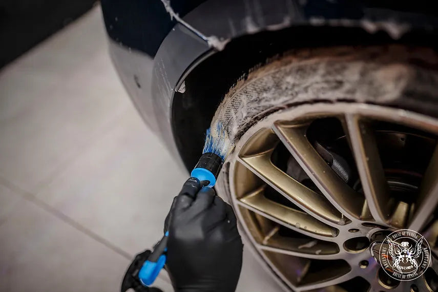 BAD BOYZ CUSTOMS TIRE & RUBBER CLEANER 5L