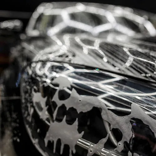 BAD BOYZ CUSTOMS NEUTRAL SNOW FOAM