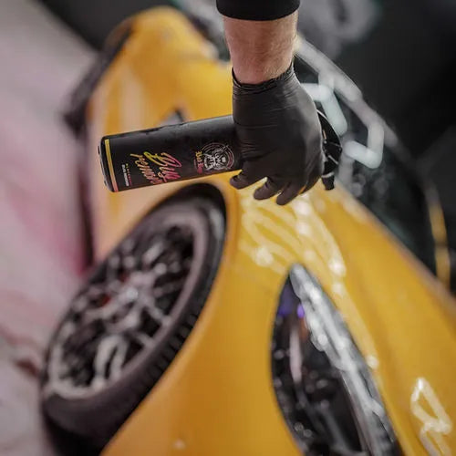 BAD BOYZ CUSTOMS BUG REMOVER