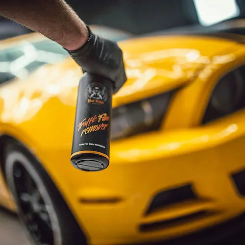 Bad Boyz Customs Traffic Film Remover