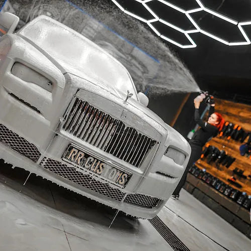 BAD BOYZ CUSTOMS NEUTRAL SNOW FOAM