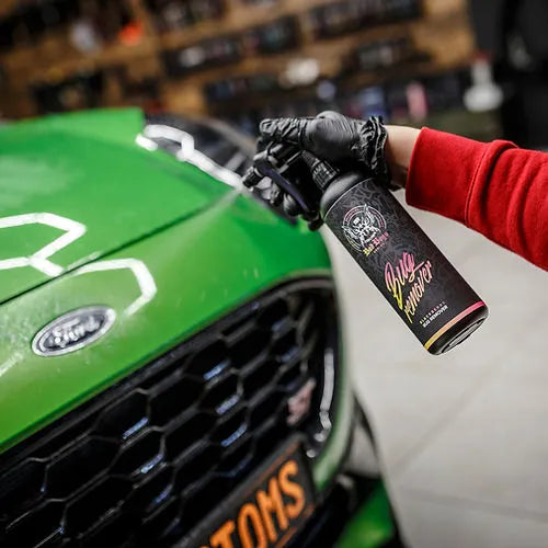BAD BOYZ CUSTOMS BUG REMOVER