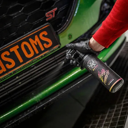 BAD BOYZ CUSTOMS BUG REMOVER