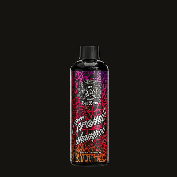 BAD BOYZ CUSTOMS Ceramic SHAMPOO