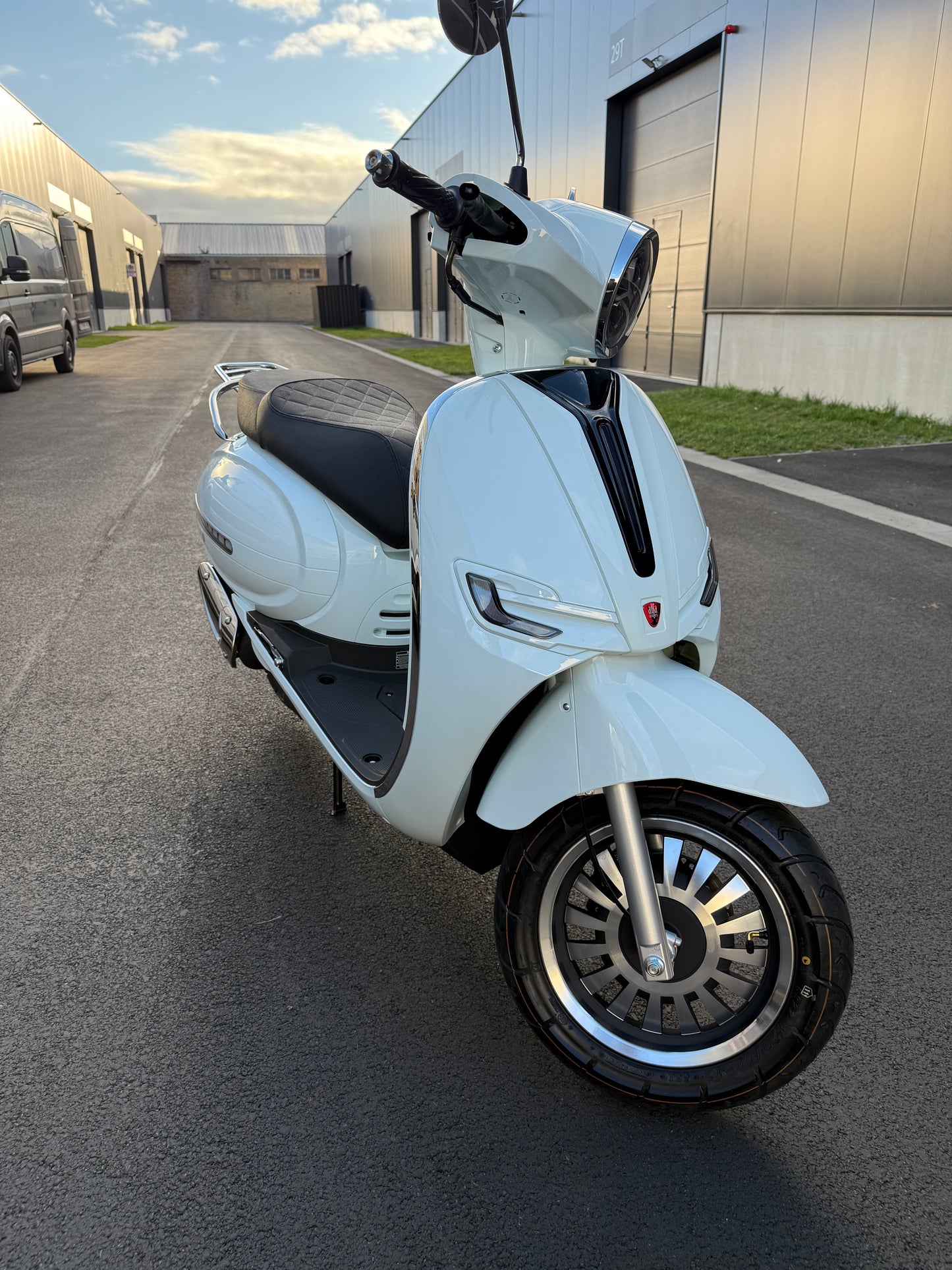 Alfa London 2.0 50cc