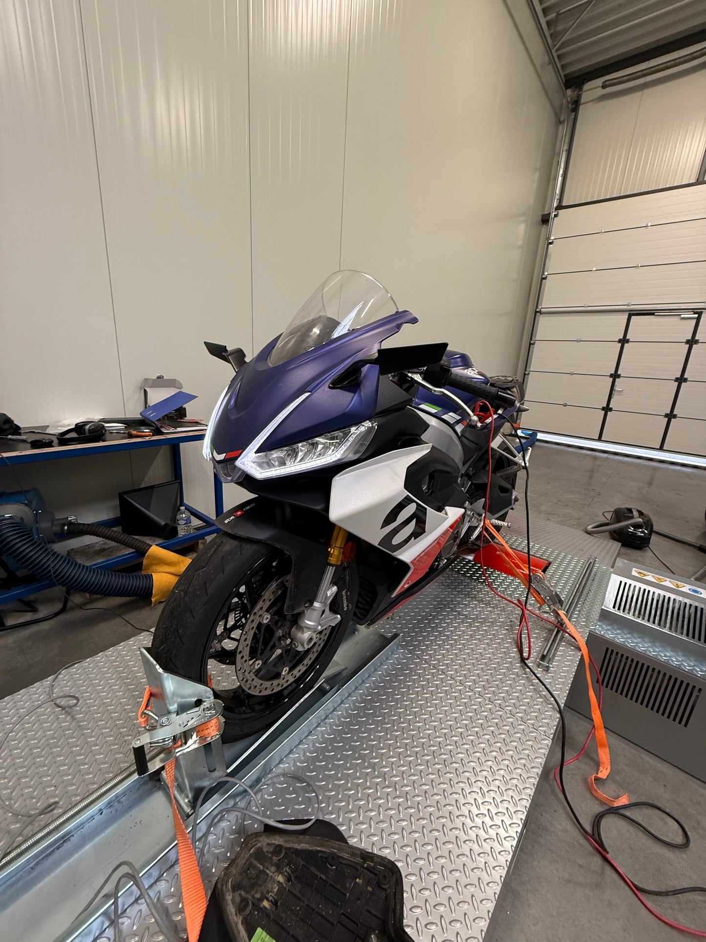 Aprilia RS660 EURO5