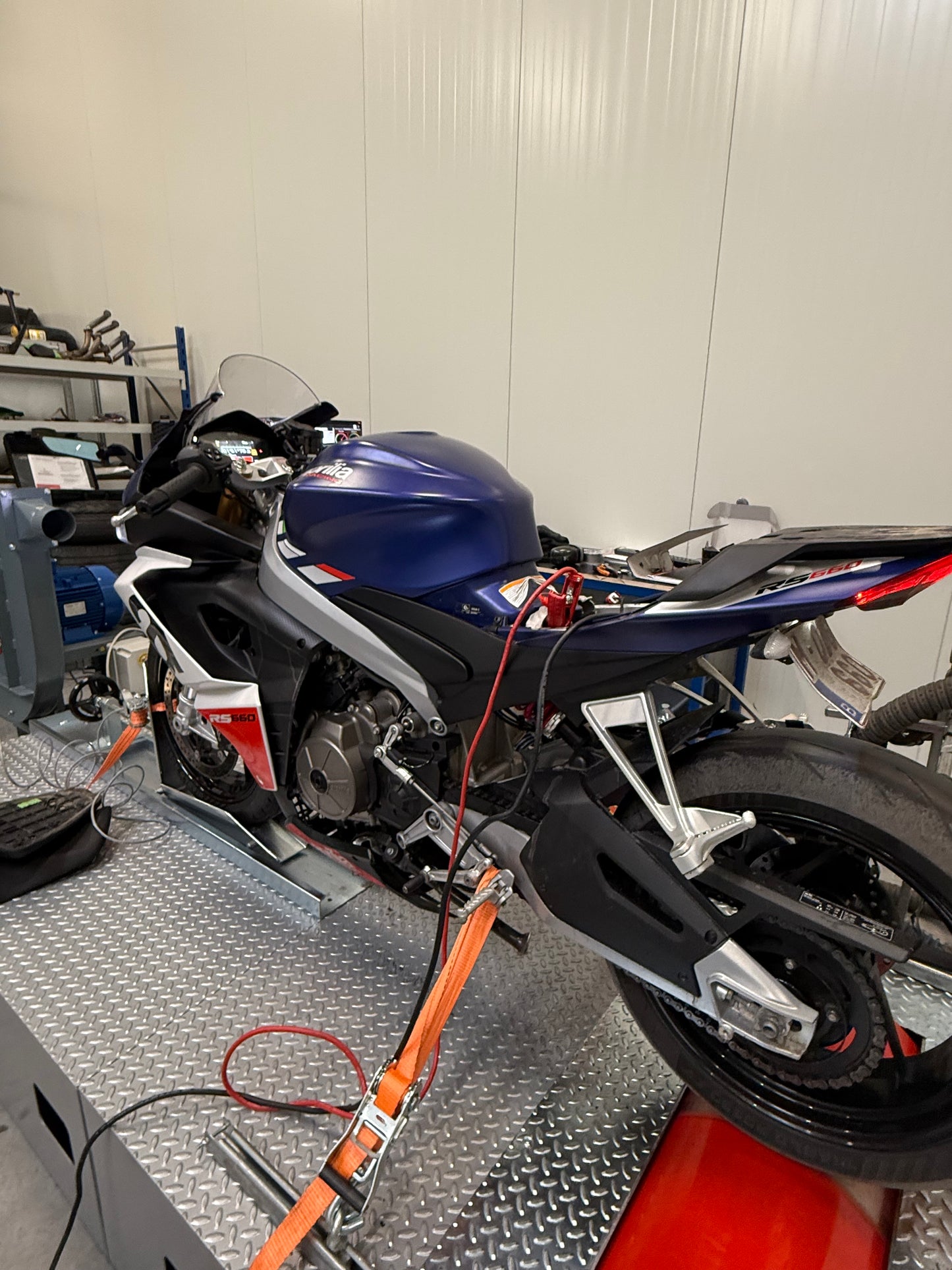 Aprilia RS660 EURO5