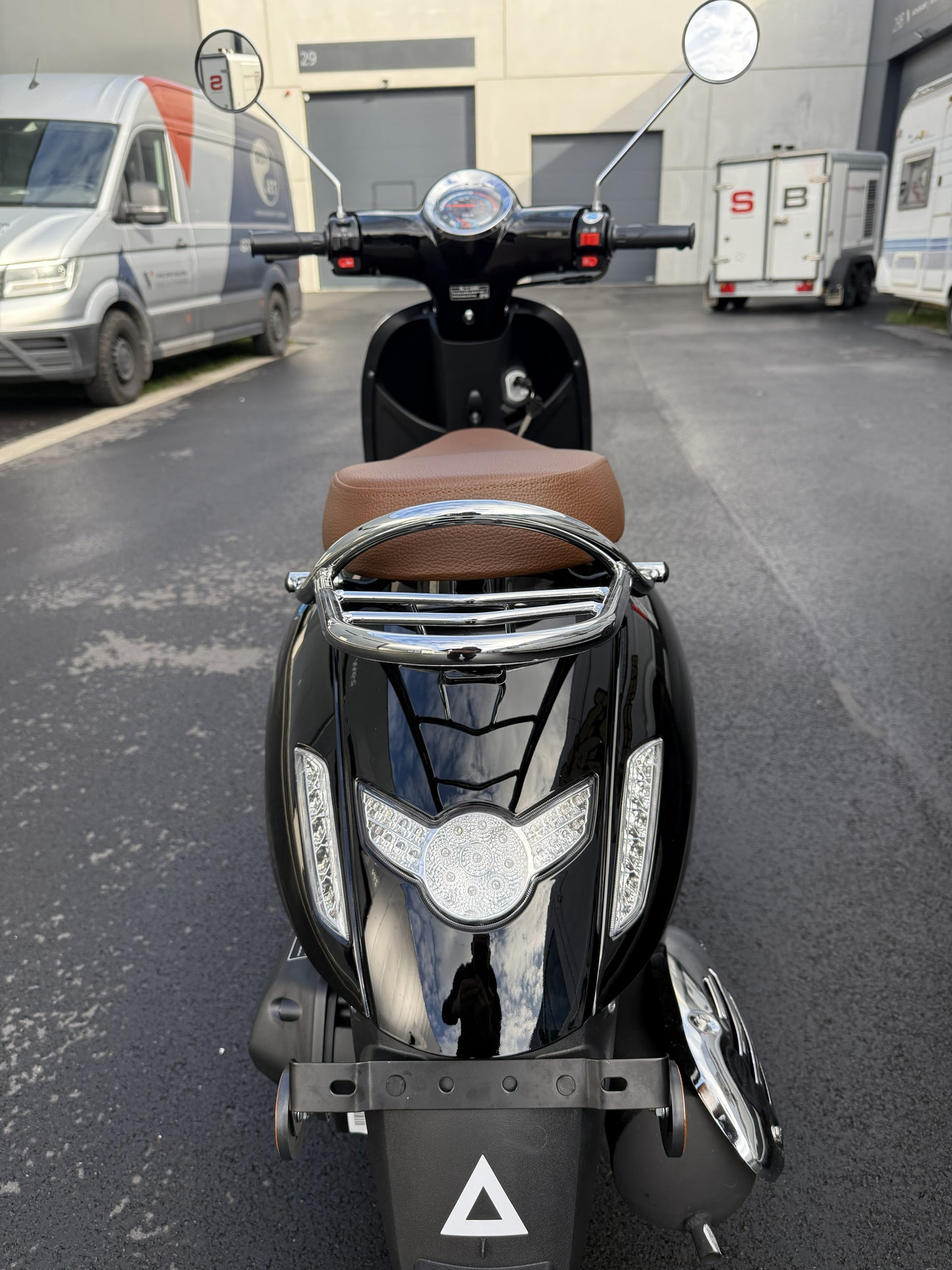 Alfa City 50cc