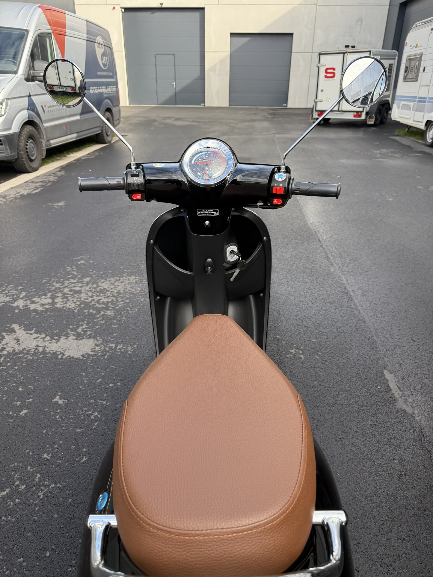 Alfa City 50cc