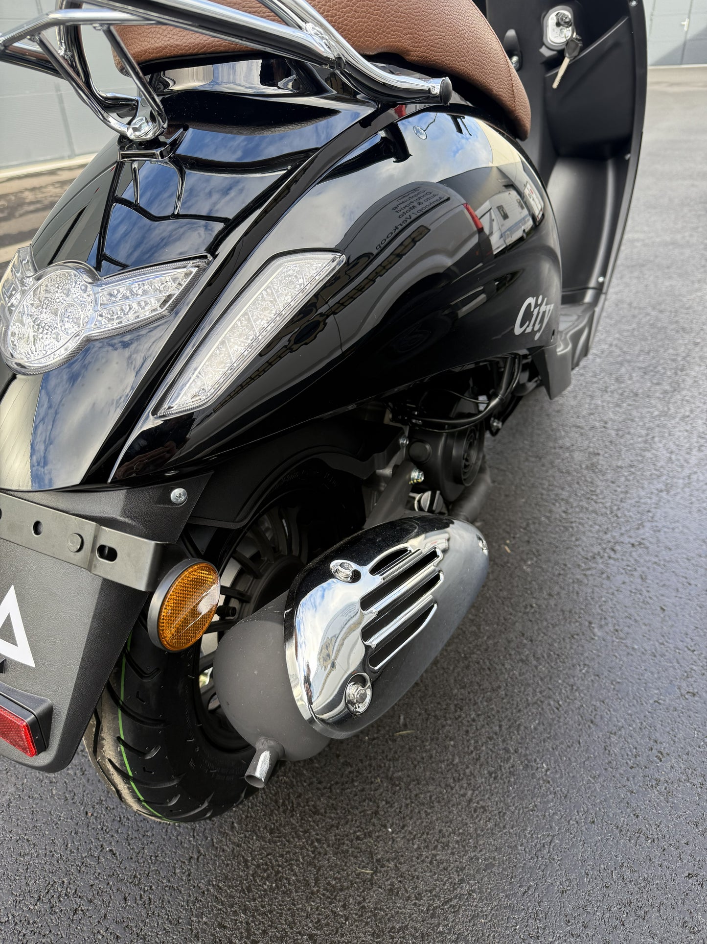 Alfa City 50cc