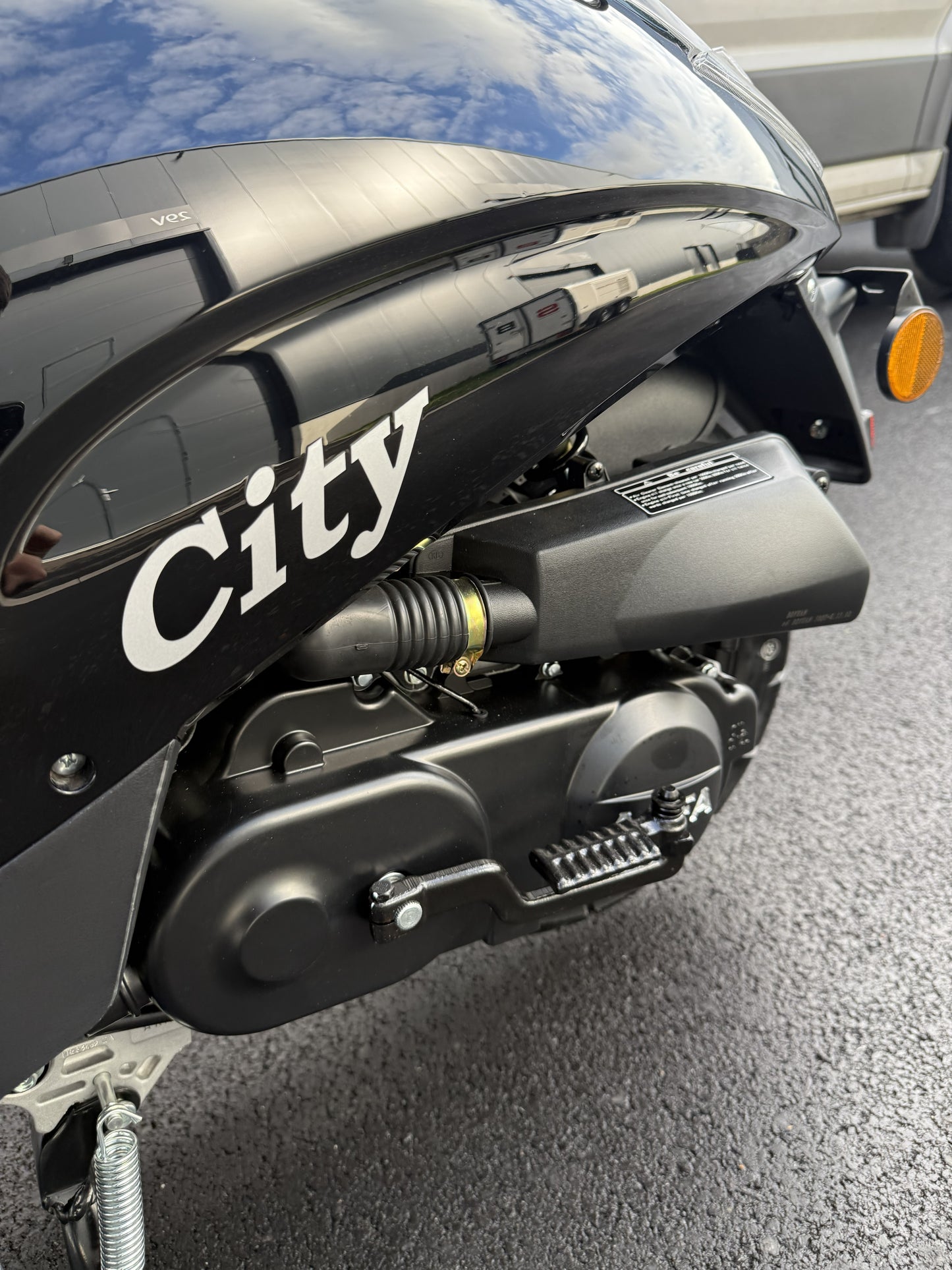 Alfa City 50cc