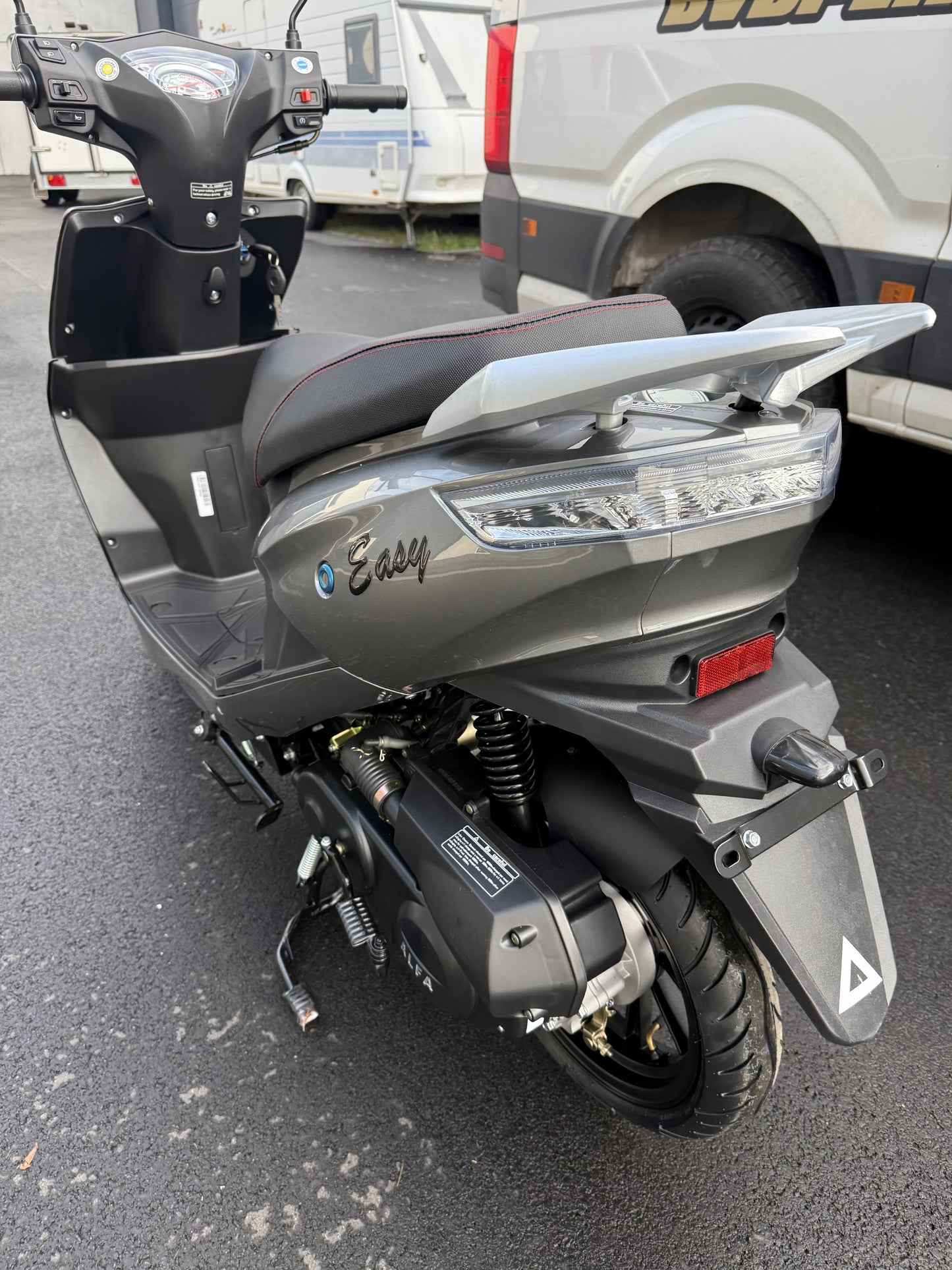 Alfa Easy 50cc
