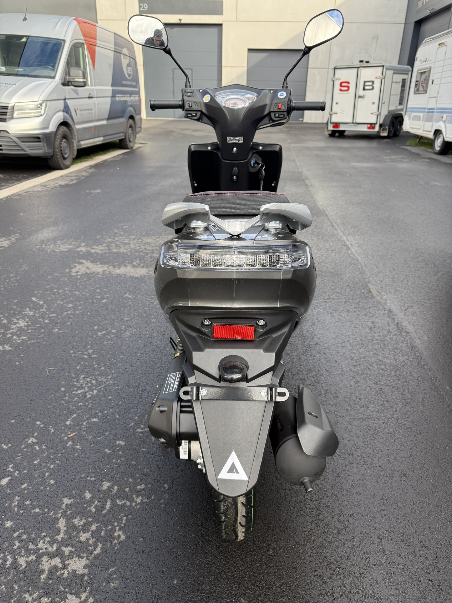 Alfa Easy 50cc