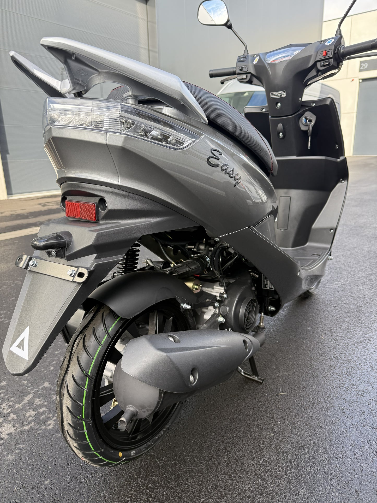 Alfa Easy 50cc