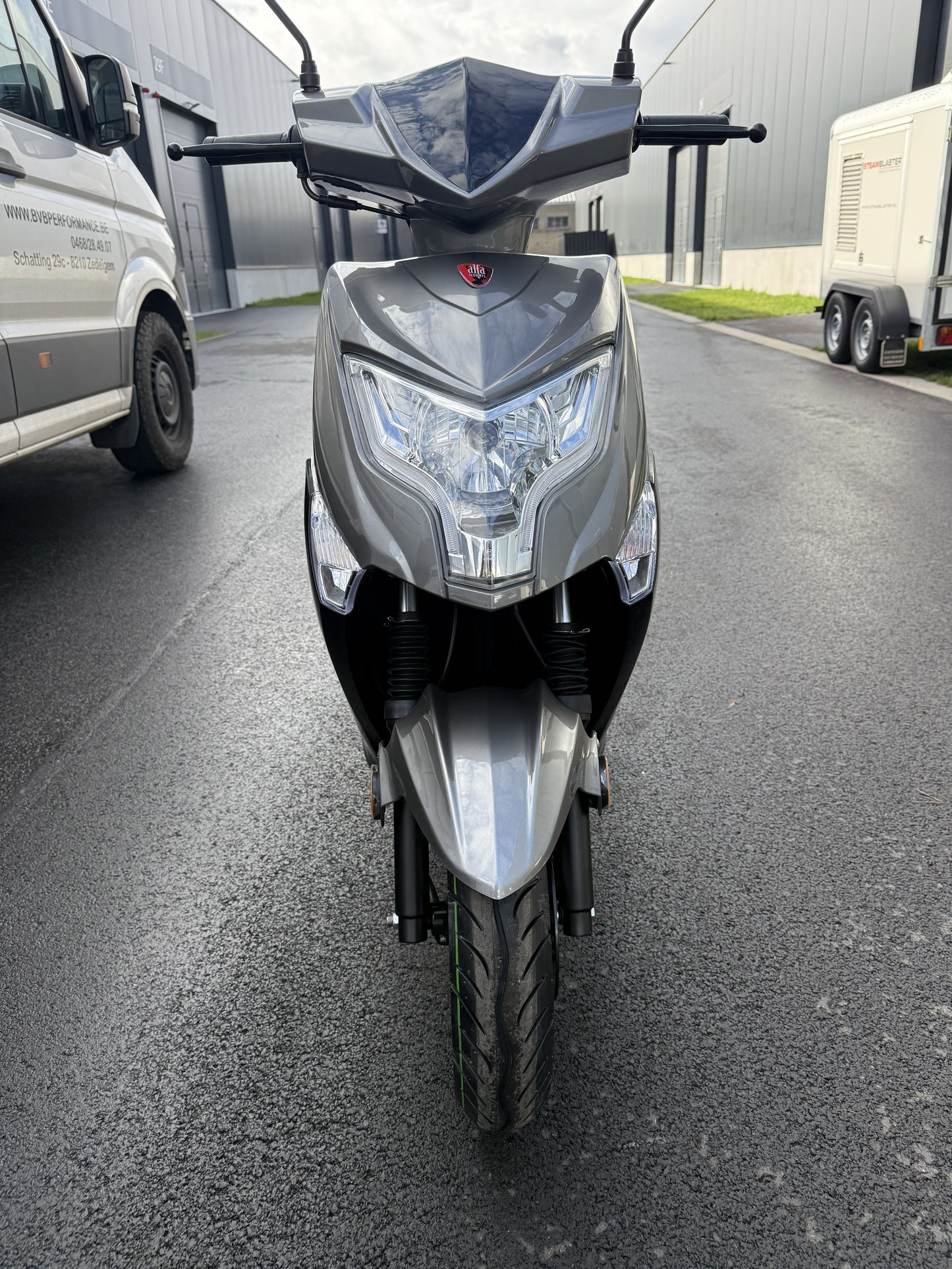Alfa Easy 50cc