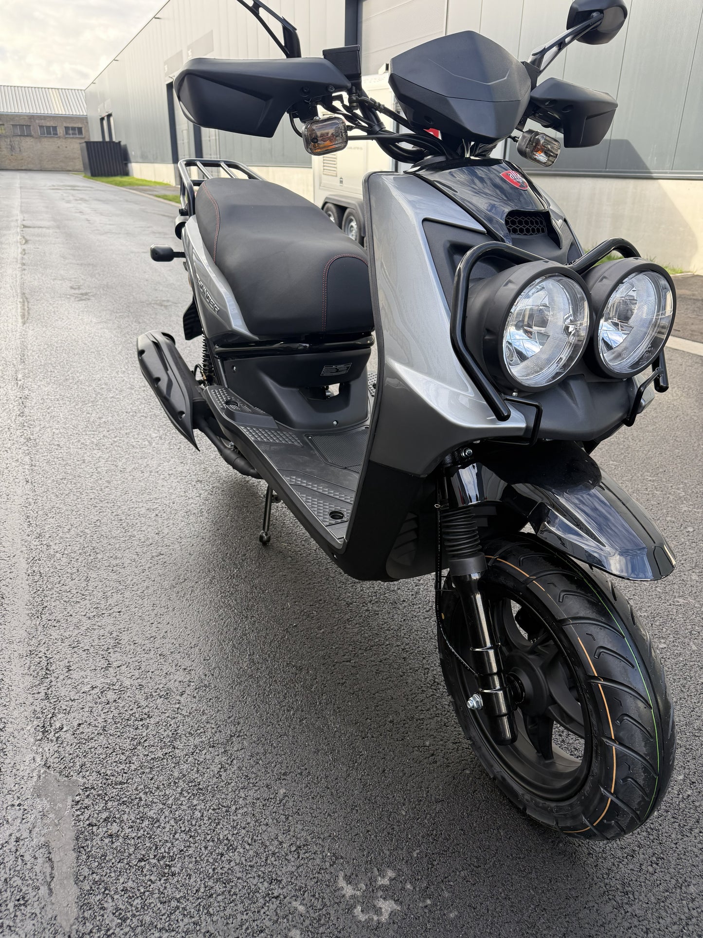 Alfa Thunder 50cc