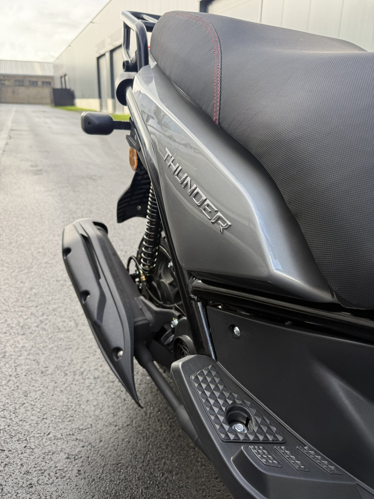 Alfa Thunder 50cc