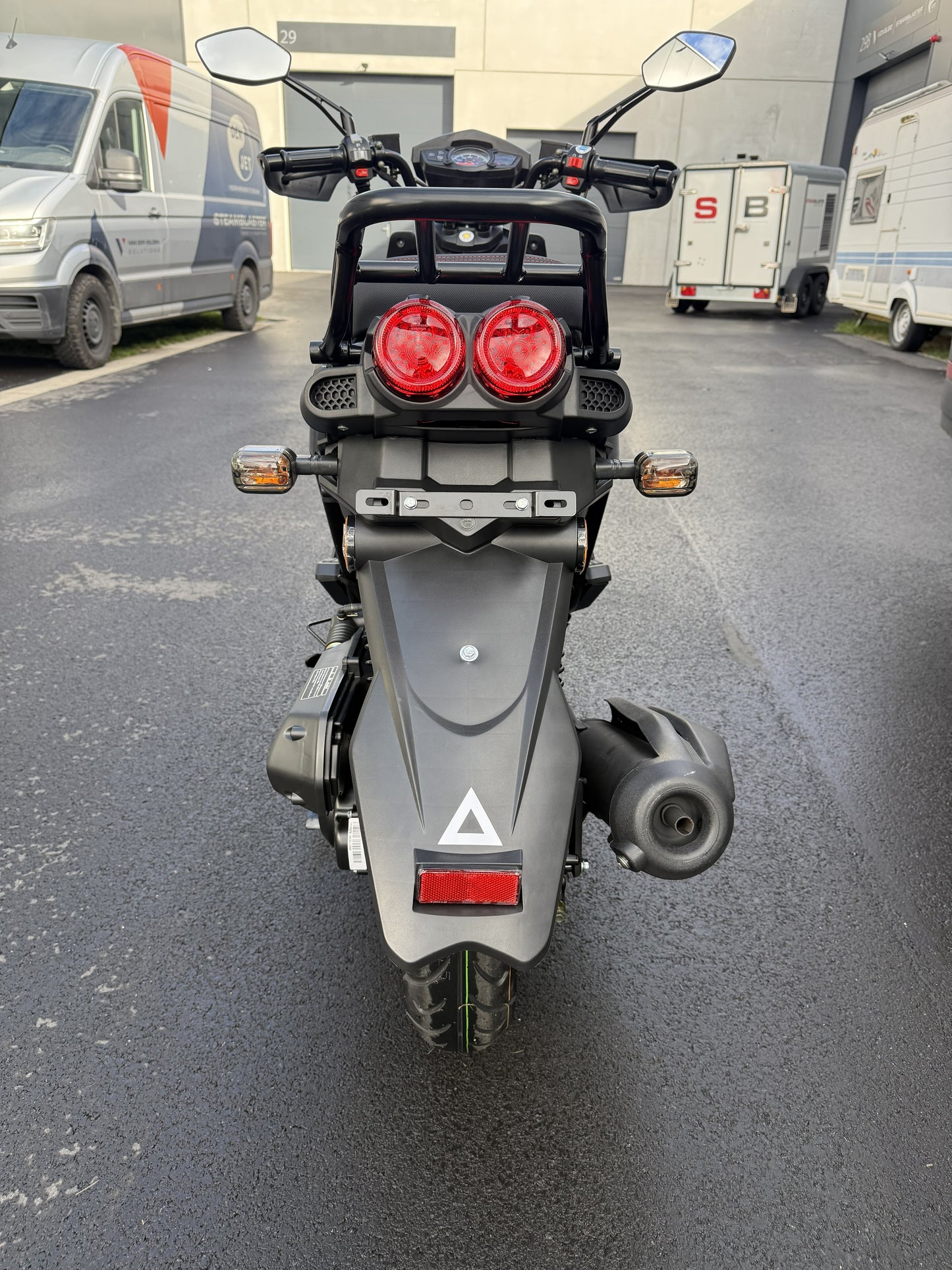 Alfa Thunder 50cc
