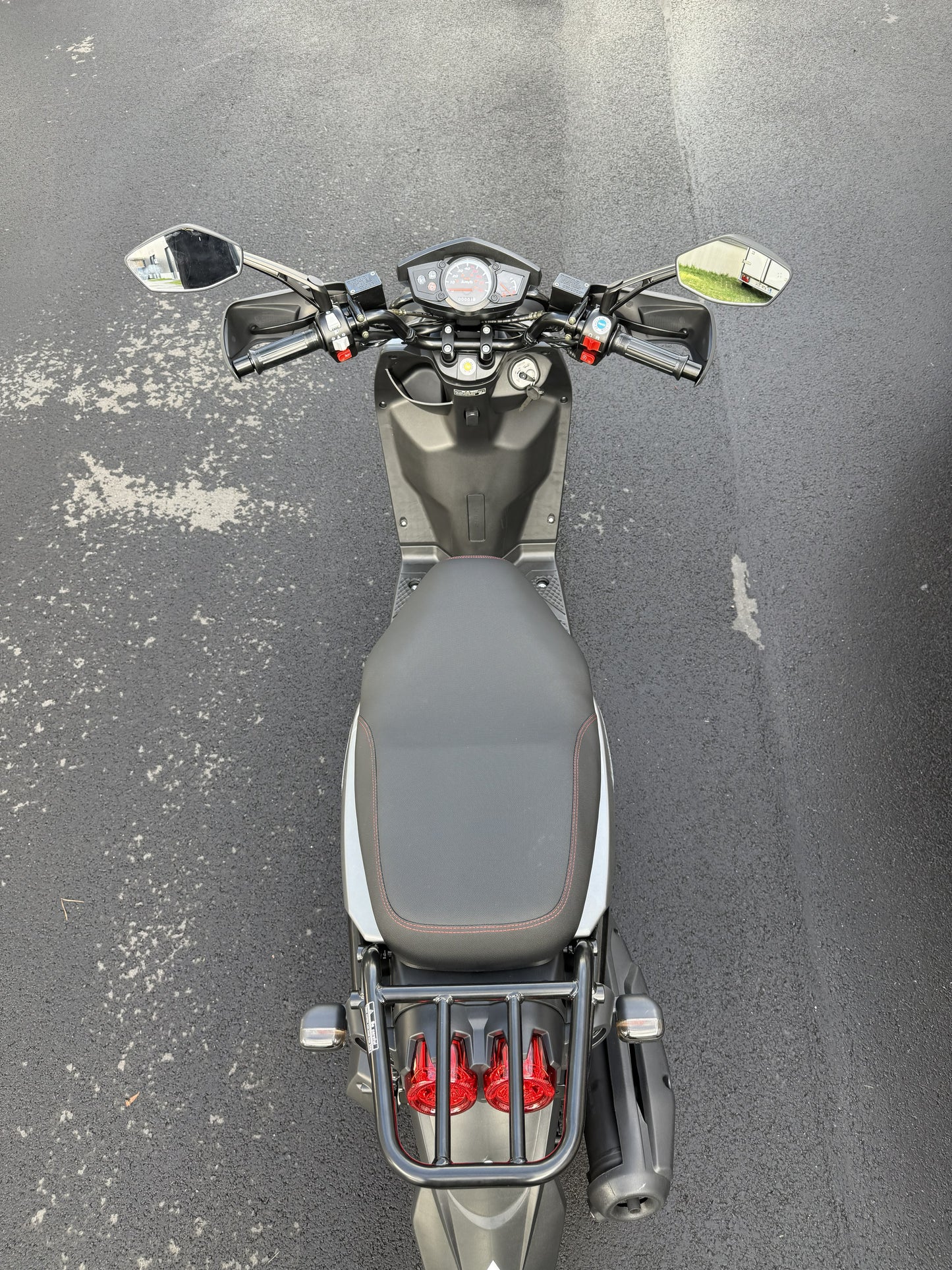 Alfa Thunder 50cc