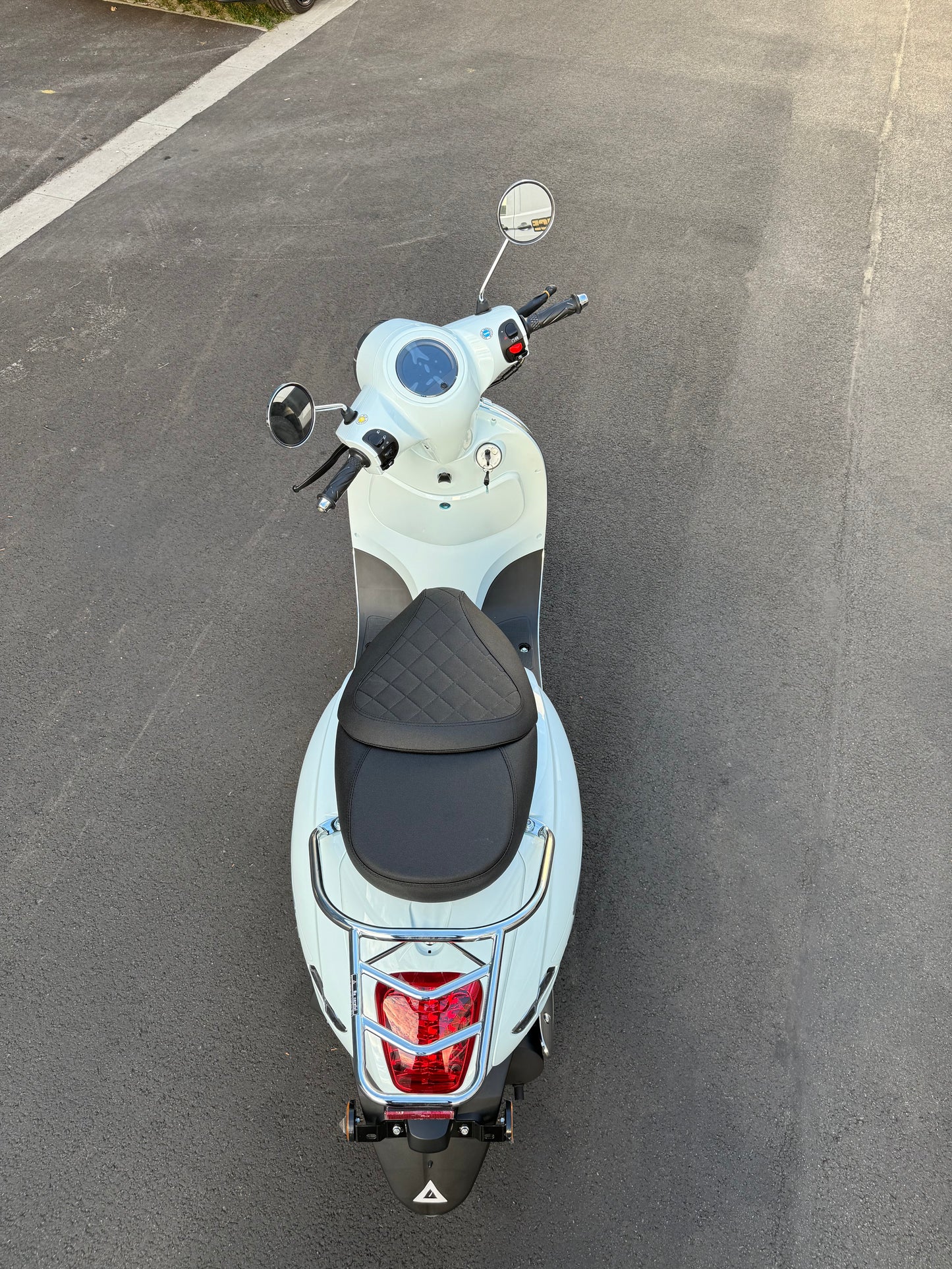 Alfa London 2.0 50cc