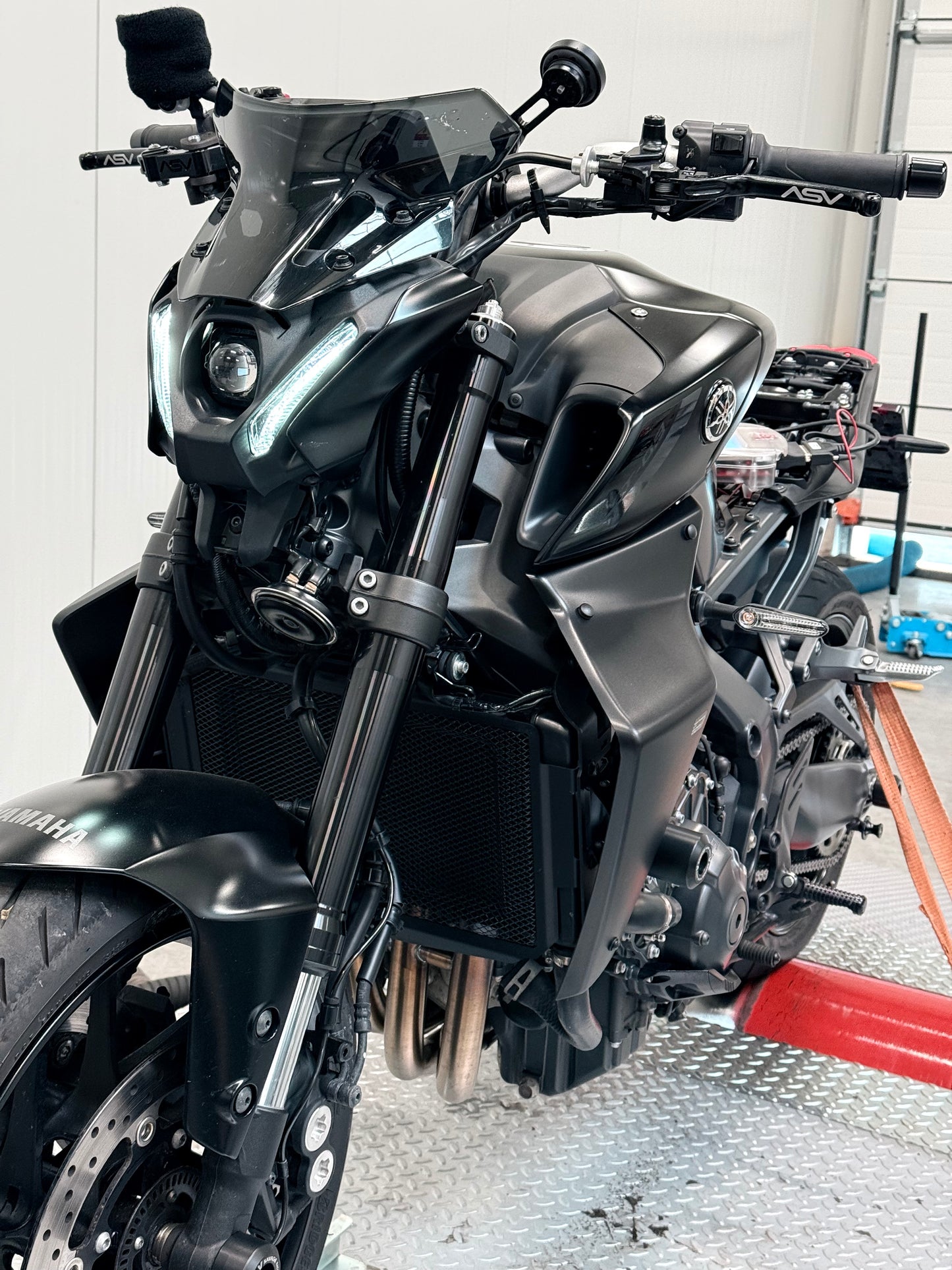 Yamaha MT09