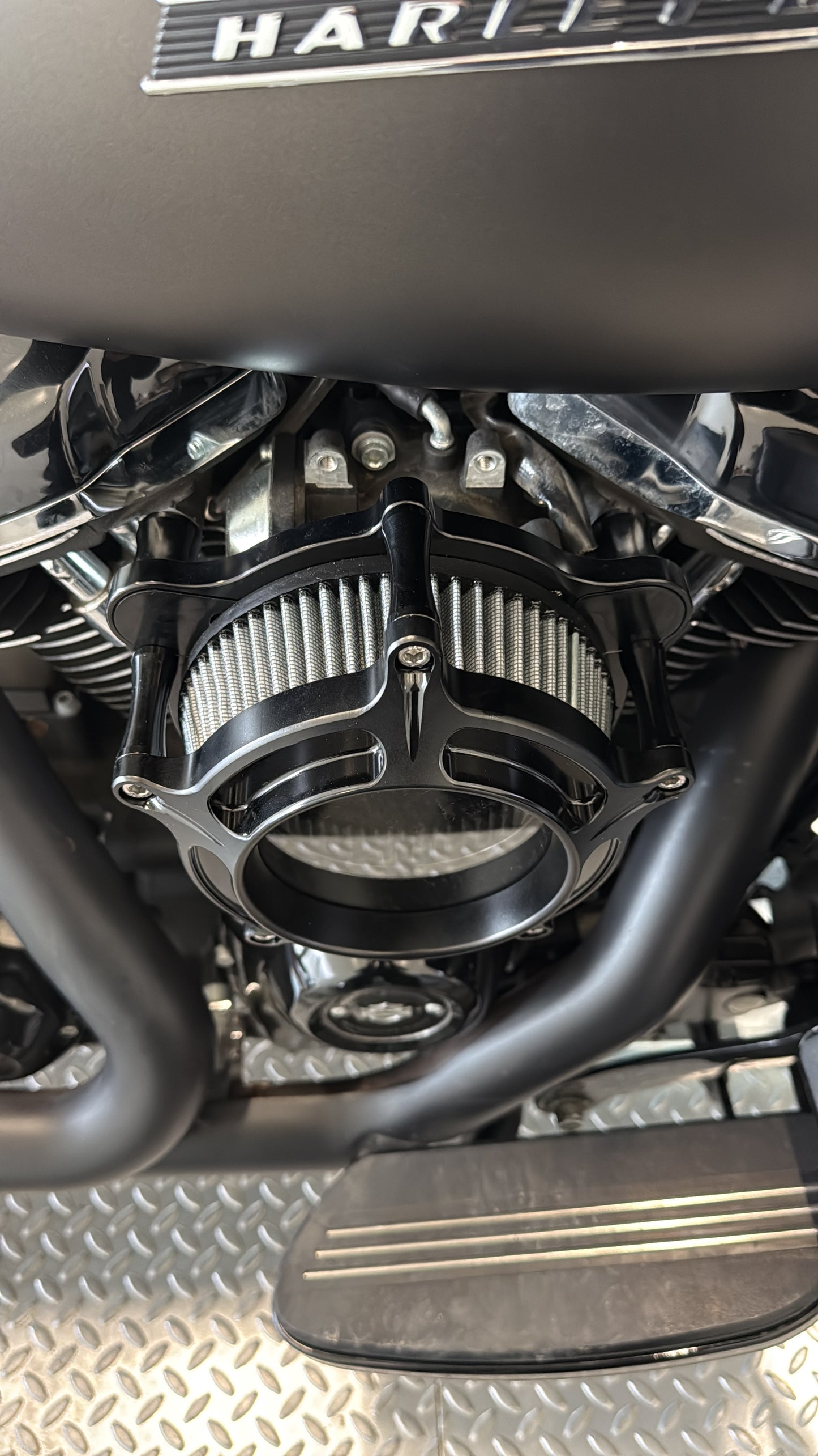 Harley Davidson Streeglide
