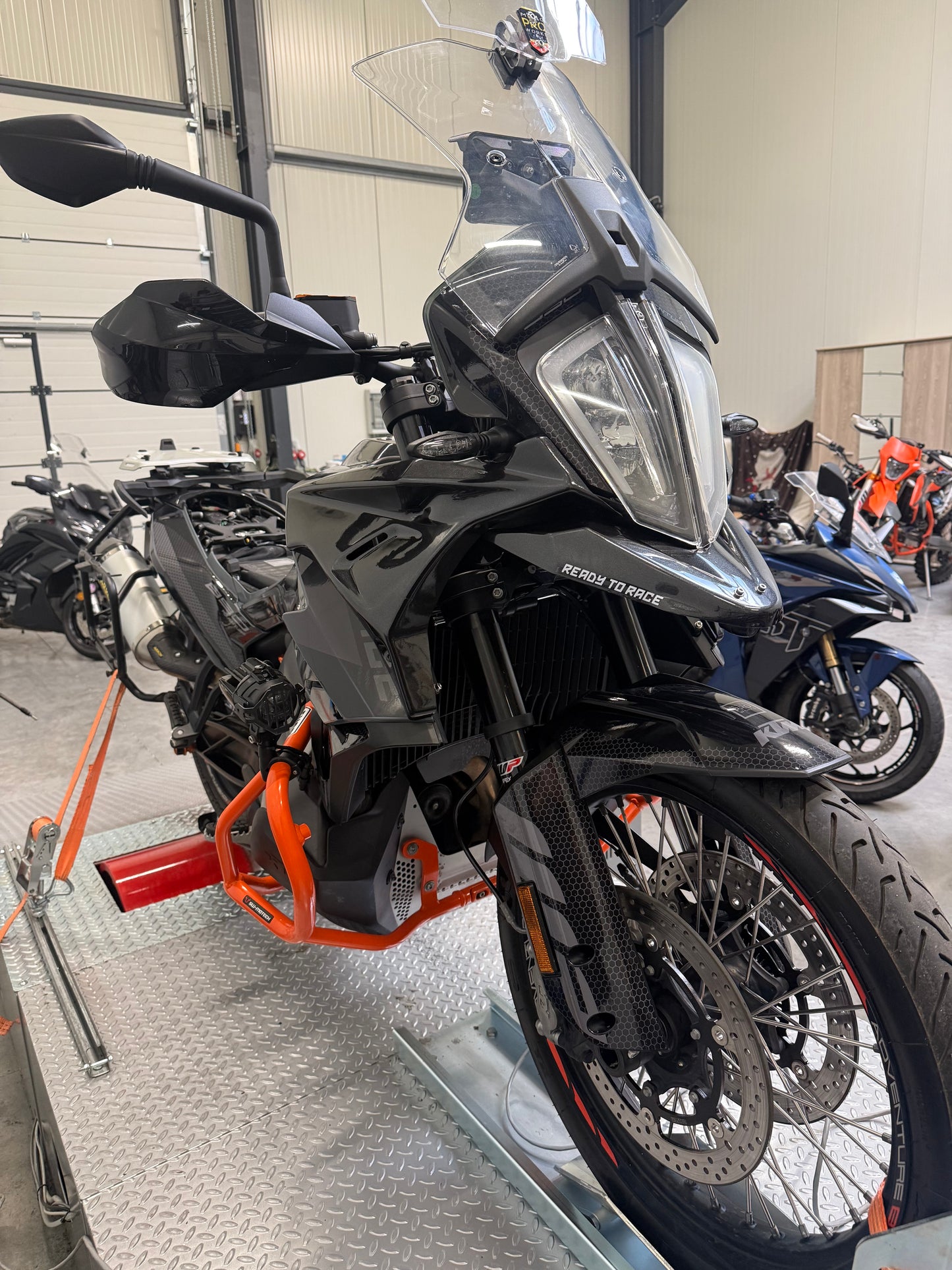 KTM 890 Adventure EURO5
