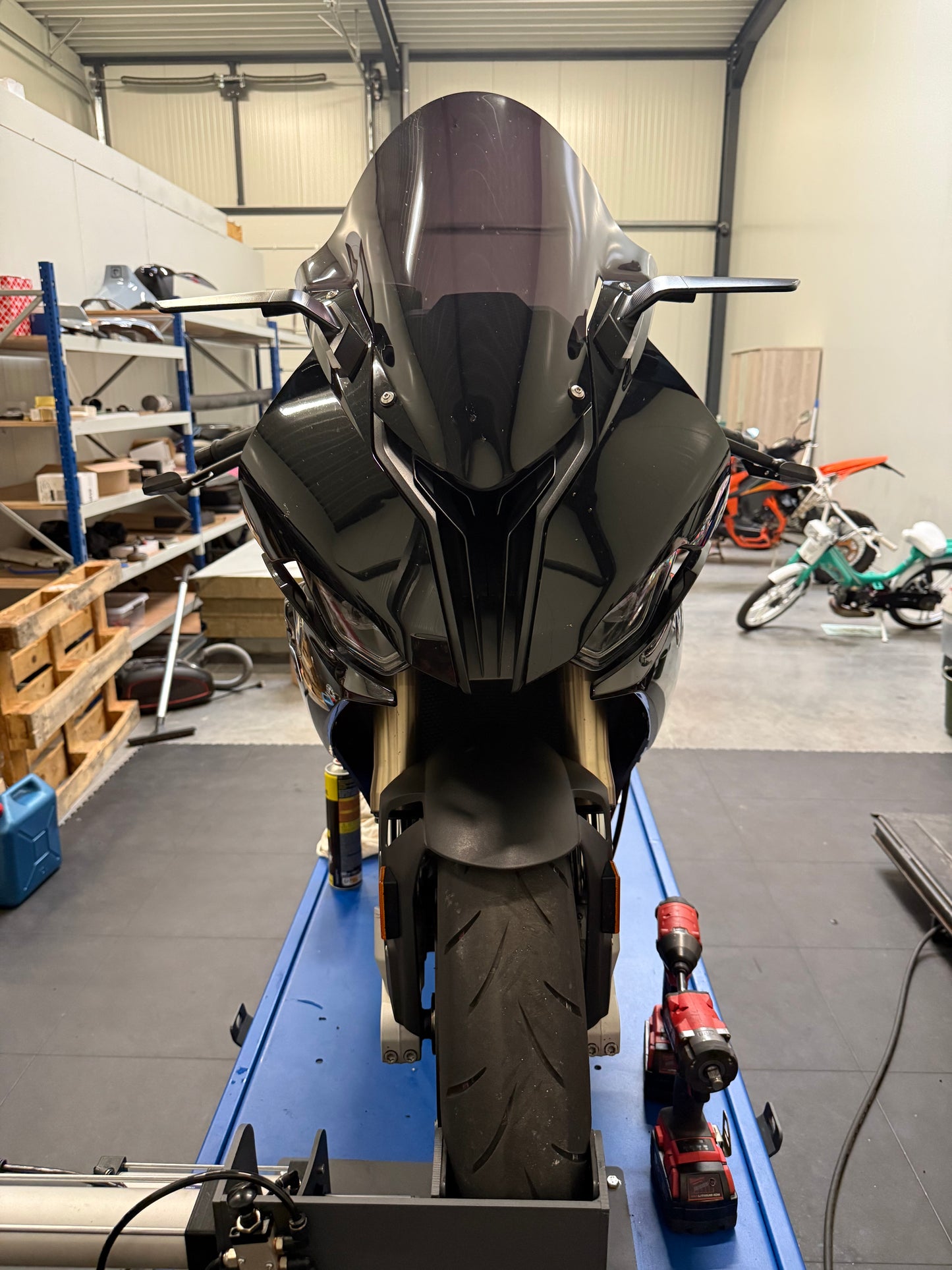 BMW S1000RR