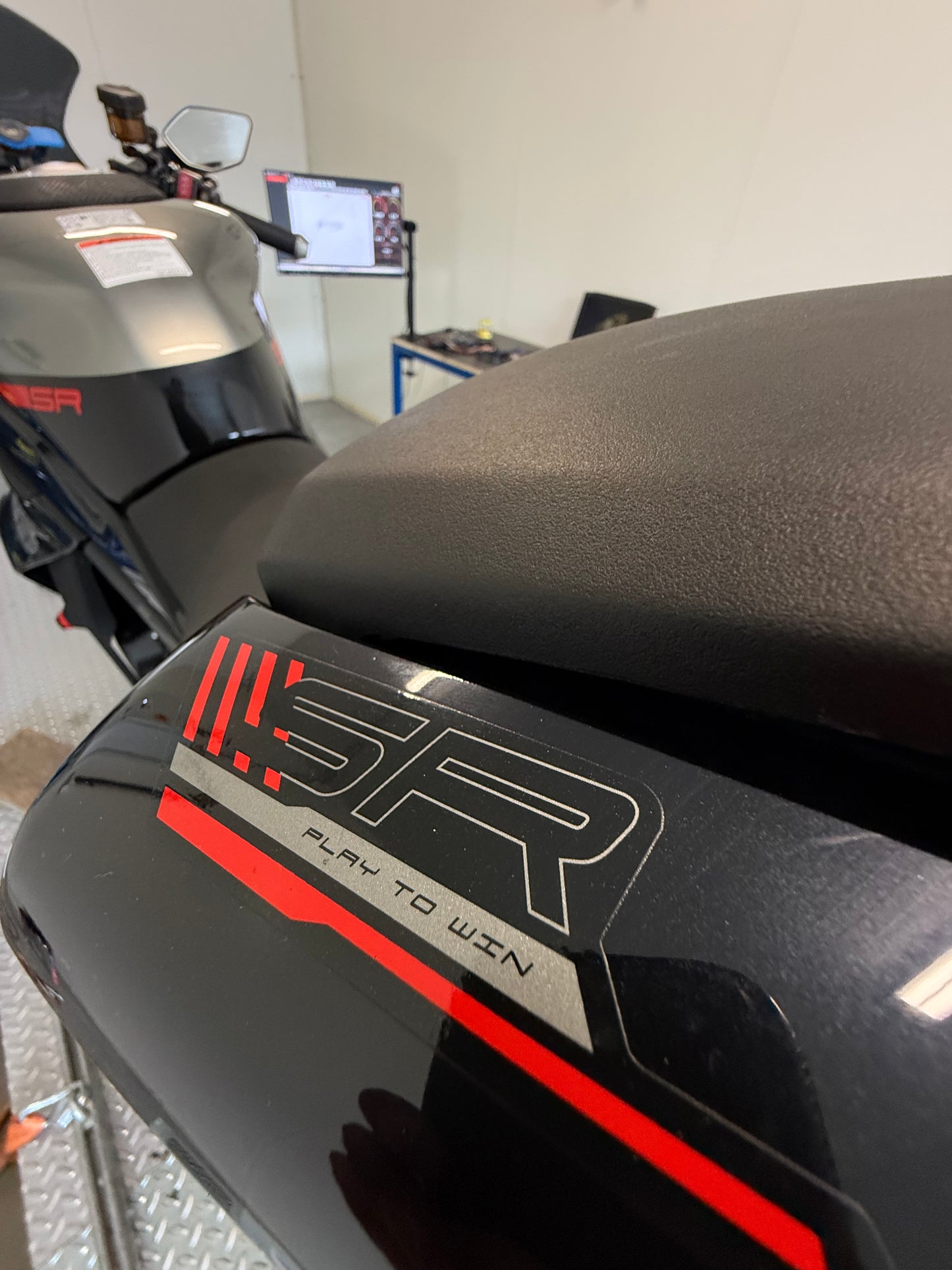 CF MOTO 450SR