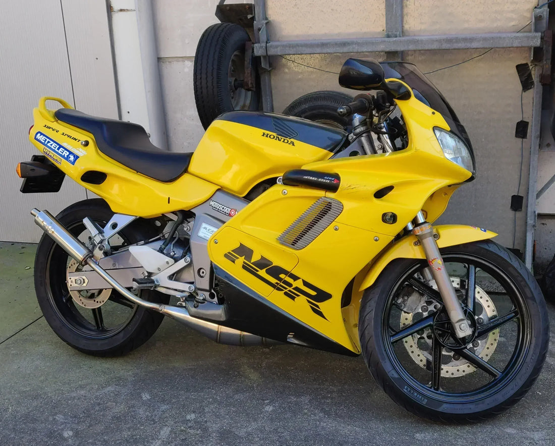 Honda NSR125 JC22
