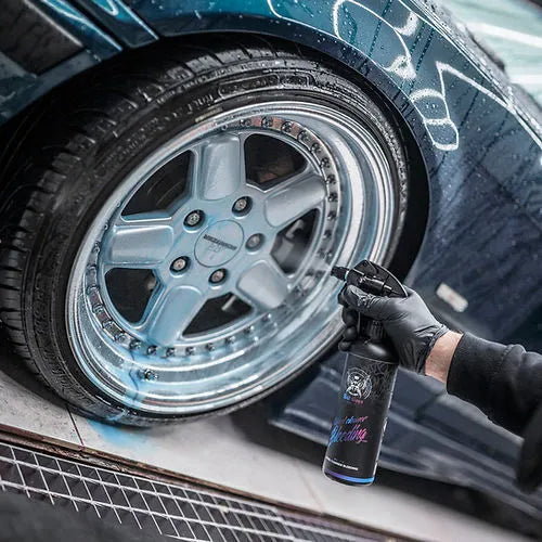 BAD BOYZ CUSTOMS BLEEDING WHEEL CLEANER
