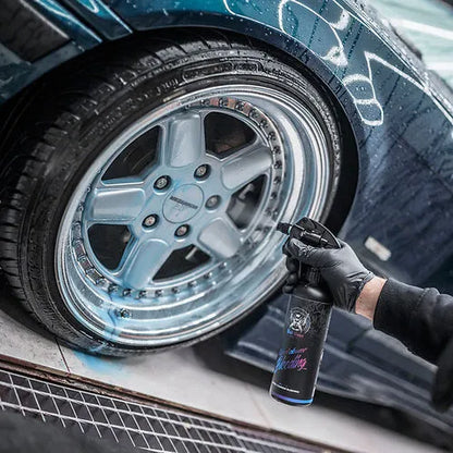BAD BOYZ CUSTOMS BLEEDING WHEEL CLEANER