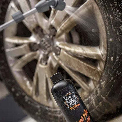 Bad Boyz Customs Traffic Film Remover