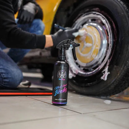 BAD BOYZ CUSTOMS BLEEDING WHEEL CLEANER