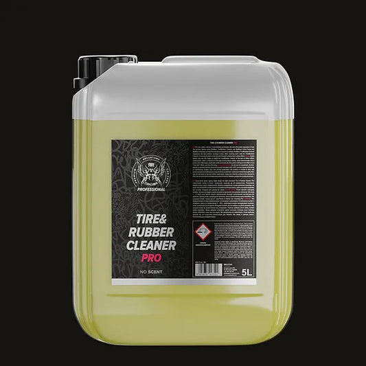 BAD BOYZ CUSTOMS TIRE & RUBBER CLEANER 5L