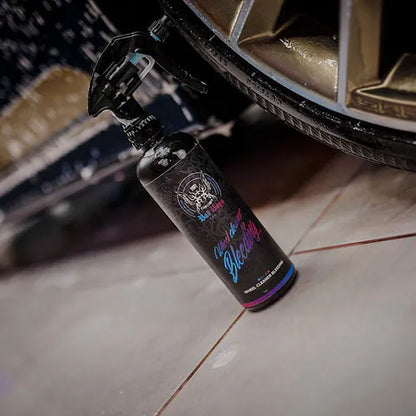 BAD BOYZ CUSTOMS BLEEDING WHEEL CLEANER