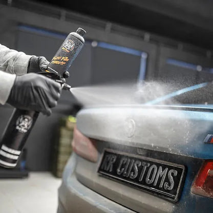 Bad Boyz Customs Traffic Film Remover